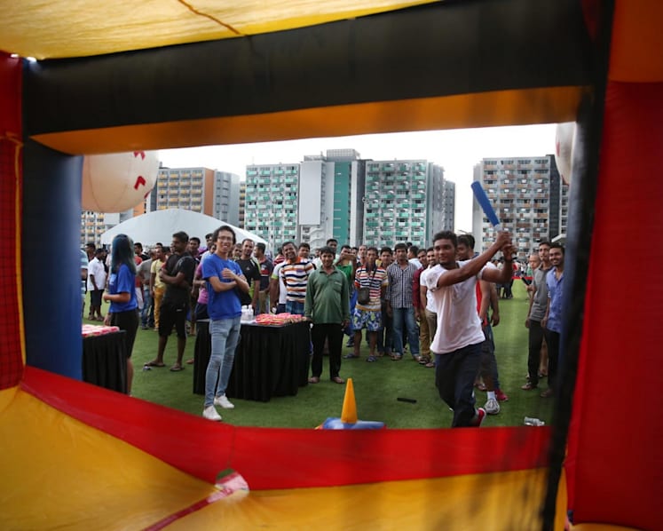 Grassroots-type network for migrant workers set to expand in next 2 years