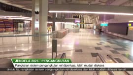JENDELA 2025: Pengangkutan