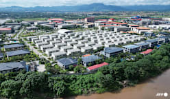 Myanmar junta says it is demolishing 150 scam hub buildings