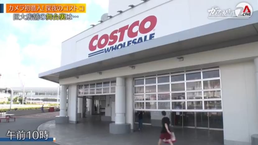 Gaia Series 5: Popular Members Only Warehouse-Type Supermarket "Costco" Is Expanding
