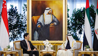 சிங்கப்பூர்–UAE வர்த்தக உறவில் புதிய அத்தியாயம்
