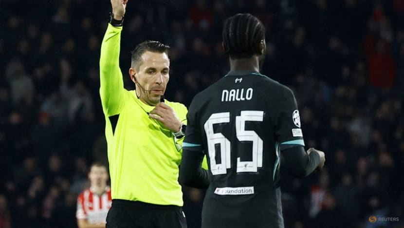 Liverpool lose 100% record but finish top