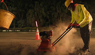 Keeping Singapore's Roads Running