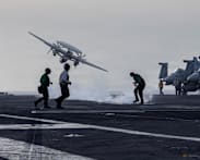 Iran military says destroyed US aircraft involved in search for airman