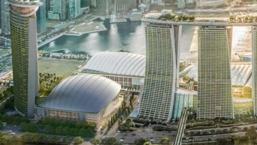 MBS expansion to be completed by July 2029, including fourth tower
