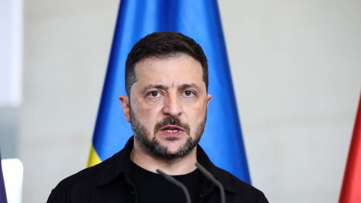 European leaders reaffirm support for Ukraine after Trump-Putin talks