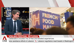 vOilah! France Singapore Festival kicks off this weekend