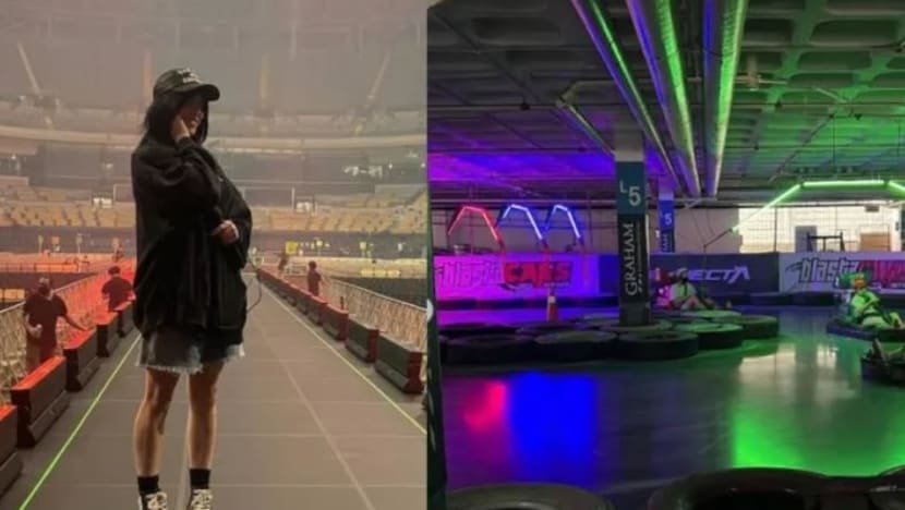 Kunjungan Billie Ellish ke Sungei Wang Plaza KL curi tumpuan ramai