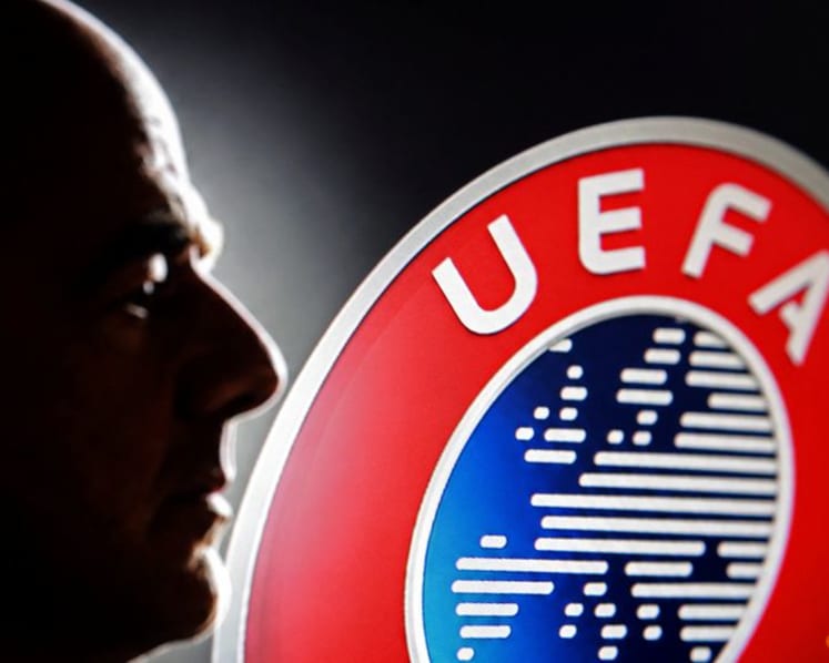 UEFA suspends FIFA boycott threat but steps up pressure on world body