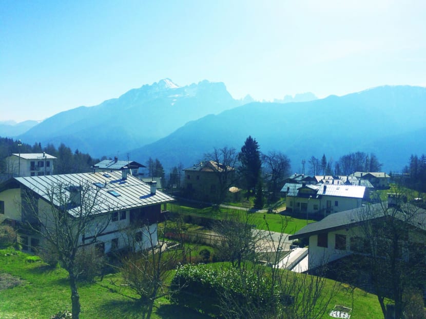 Call of the Dolomites