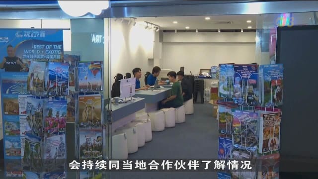 受访在韩新加坡人：一度考虑提早回国