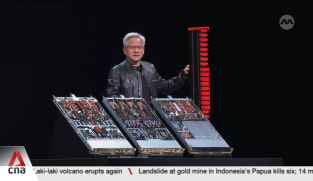Nvidia CEO Jensen Huang unveils plans for Taiwan's first AI supercomputer