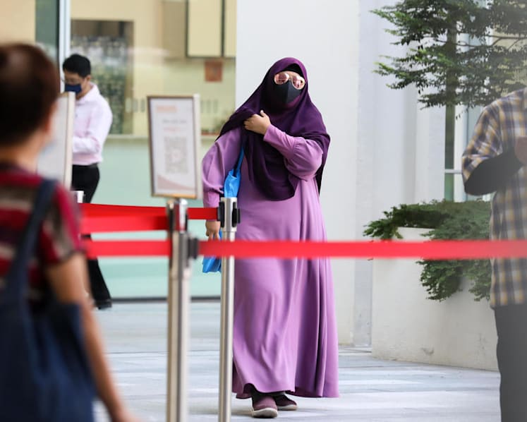 Housewife already charged with permanently damaging maid’s eyes now accused of giving her insufficient food