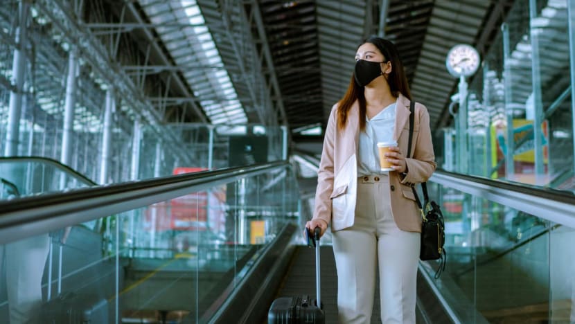 Commentary: Death of business travel has been greatly exaggerated Commentary: Death of business travel has been greatly exaggerated