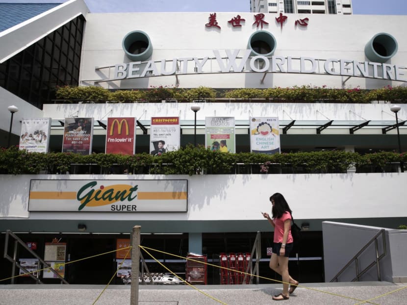Shops in strata-titled malls pull out all the stops to avoid closure