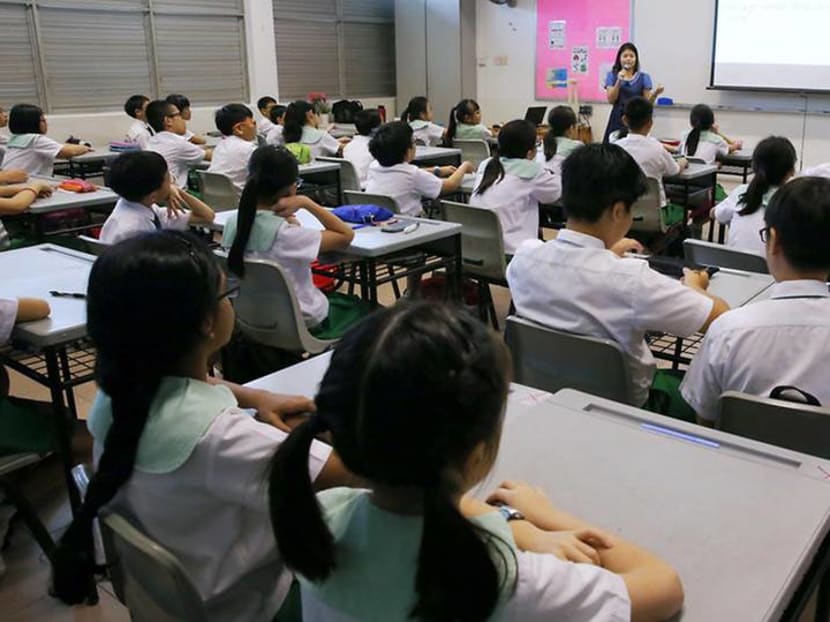 Commentary: Fretting about your child going to Primary 1? Here’s advice from a principal