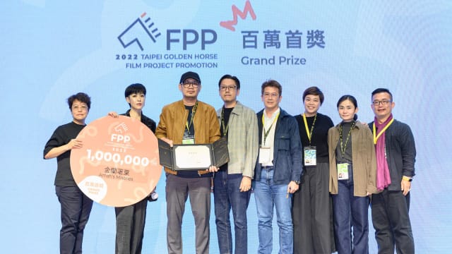 新加坡堂堂映画参与制作　《金兰荖叶》夺金马创投会议“百万首奖”
