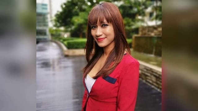 狮城女美国坠崖身亡 丈夫：她付出了无条件的爱