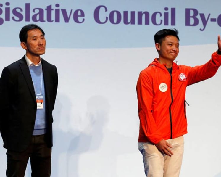 Commentary: By-election moves Hong Kong closer to ‘one country, two rubber-stamp legislatures’