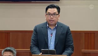 Fadli Fawzi on Singapore Sports Council (Amendment) Bill