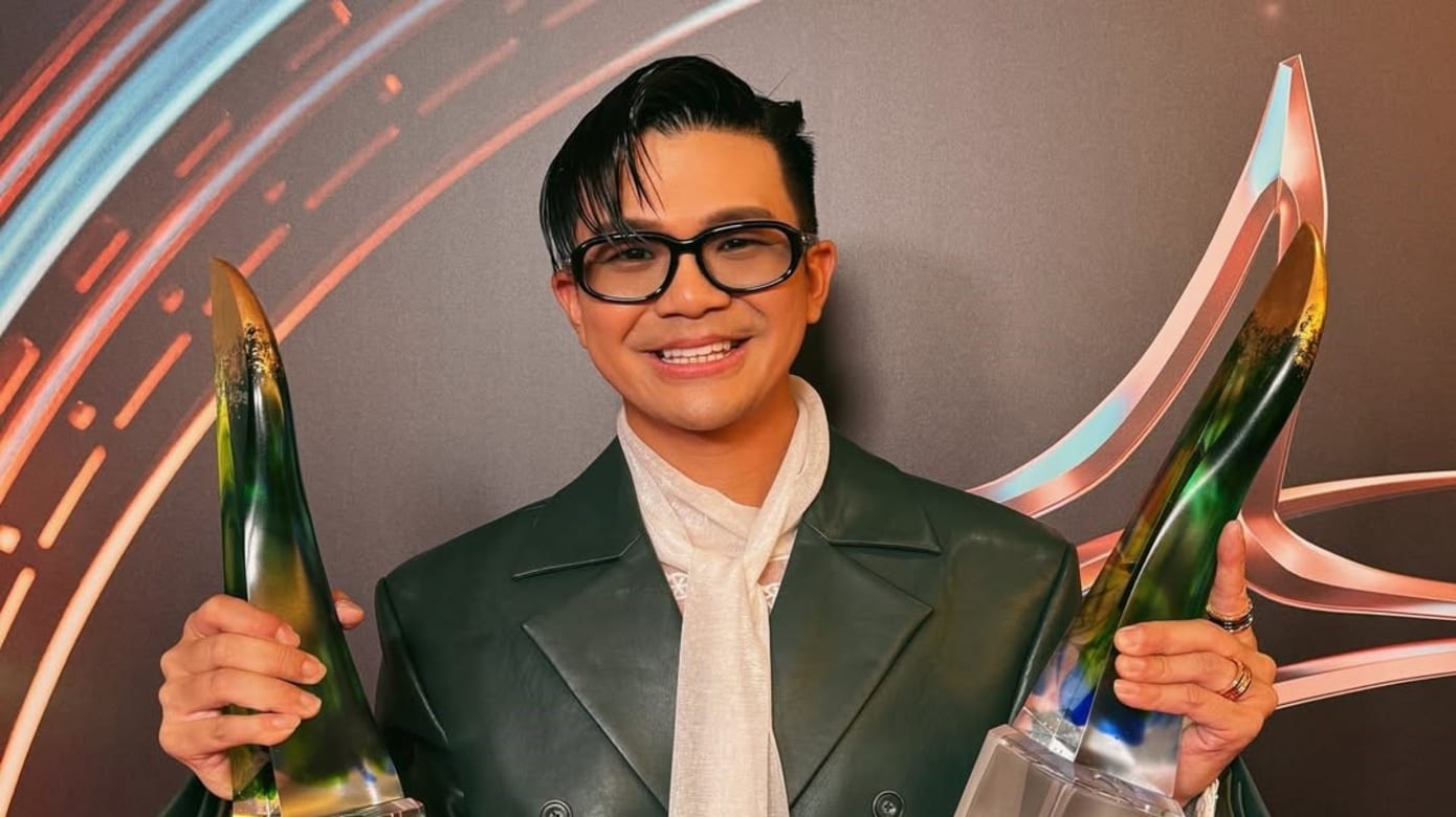 《红星大奖2026》若蝉联奖项，钟坤华将变身“帮佣”？