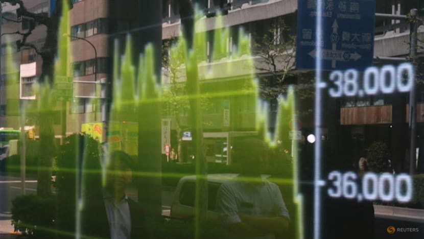 Asian equities see first monthly foreign outflow in four months in August