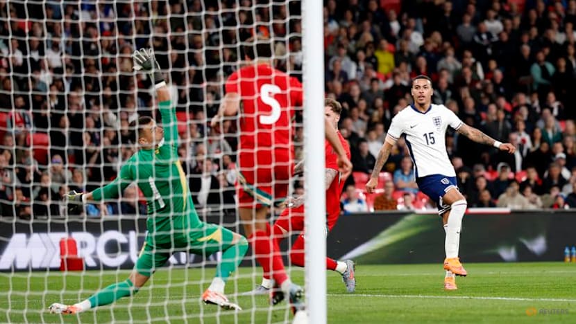 Tuchel's England thump woeful Wales in friendly