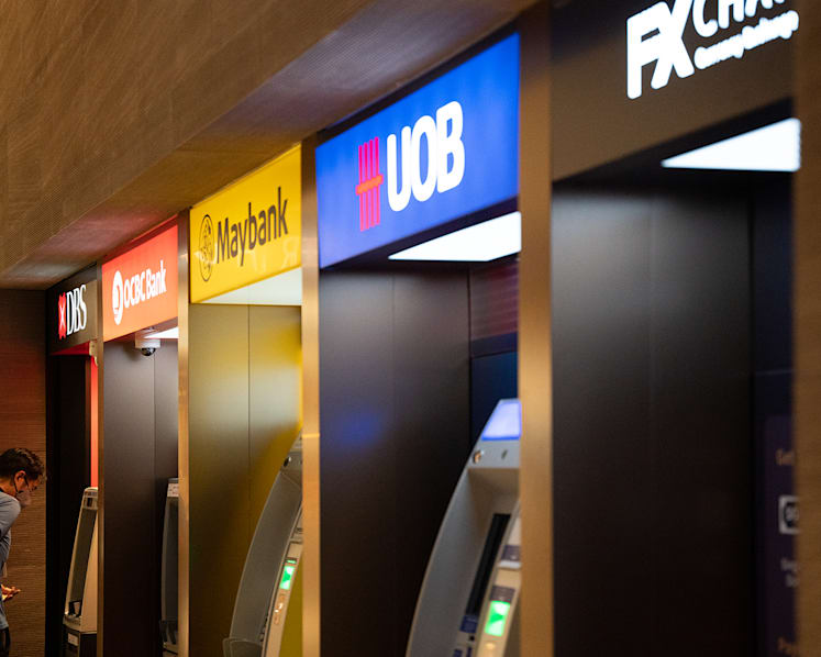 Man to be charged with aiding to launder over S$4 million in criminal proceeds, including from OCBC phishing scam