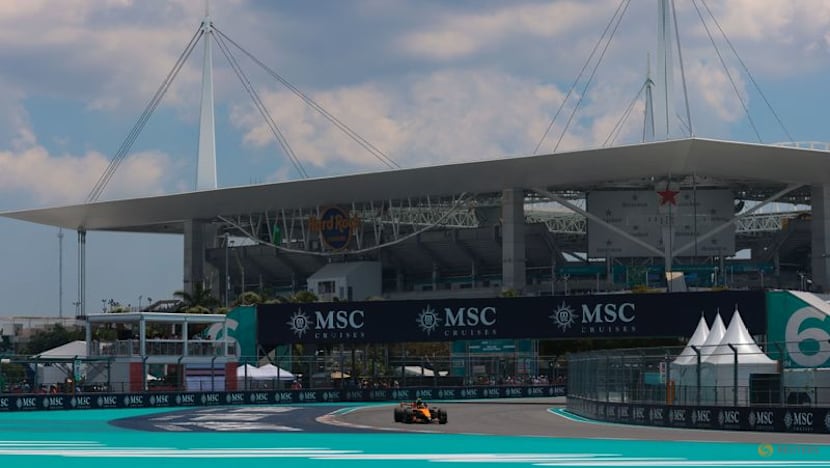 McLaren's 1,000 F1 races: a timeline
