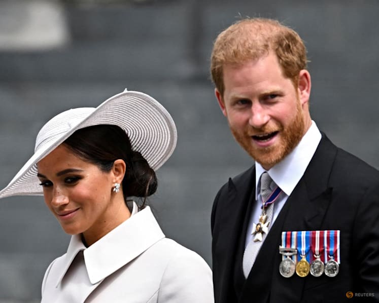 Kembali ke Inggris, apa status Harry dan Meghan? Ini penjelasan Raja Charles