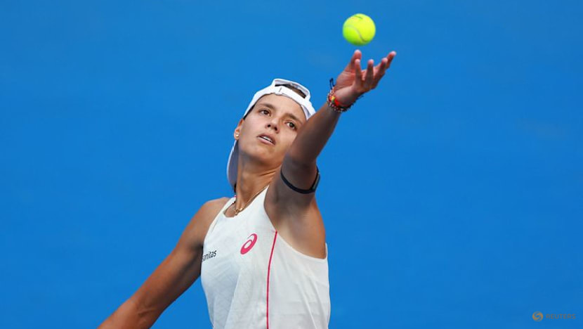 American teen Jovic claims first WTA title at Guadalajara Open