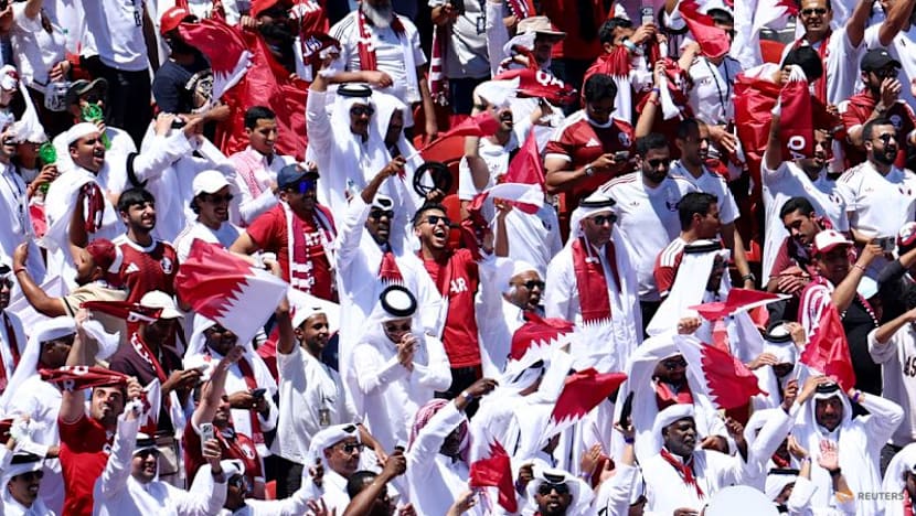'We have the right to dream': Qatar keep faith after crucial draw
