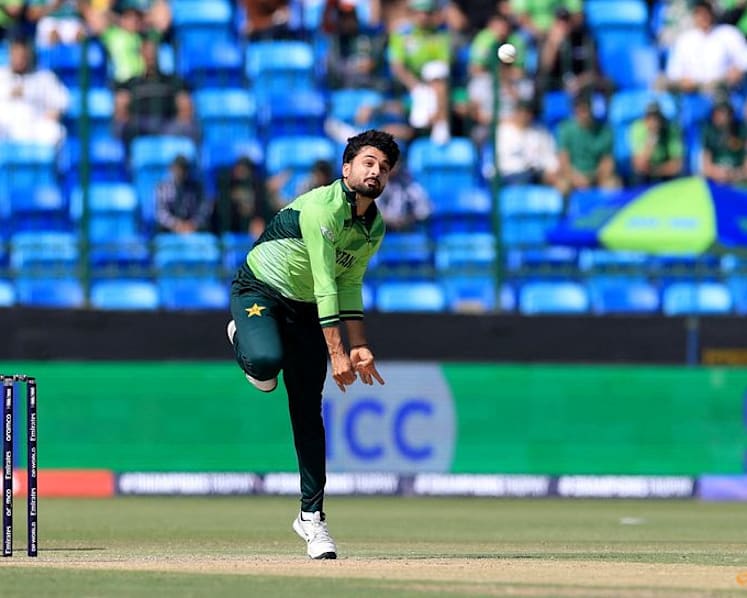 Pakistan spinner Abrar signed by Indian-owned Sunrisers Leeds in Hundred auction