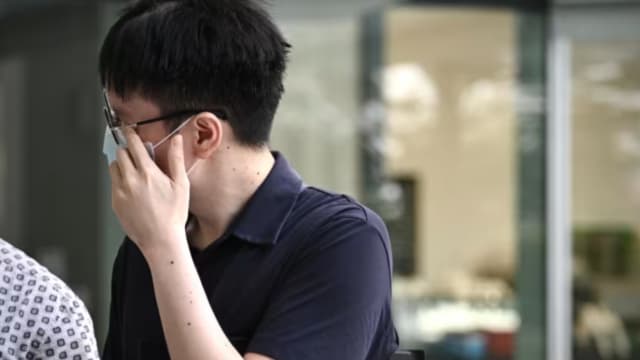 下载和私藏虐童内容 前教师被判监13个月