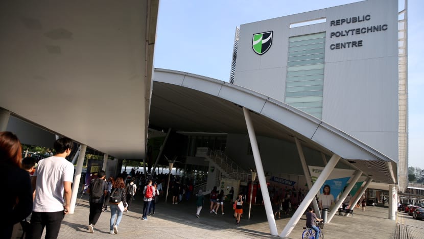 MOE to review intake guideline for polytechnics through aptitude-based admission, after record number of successful applicants