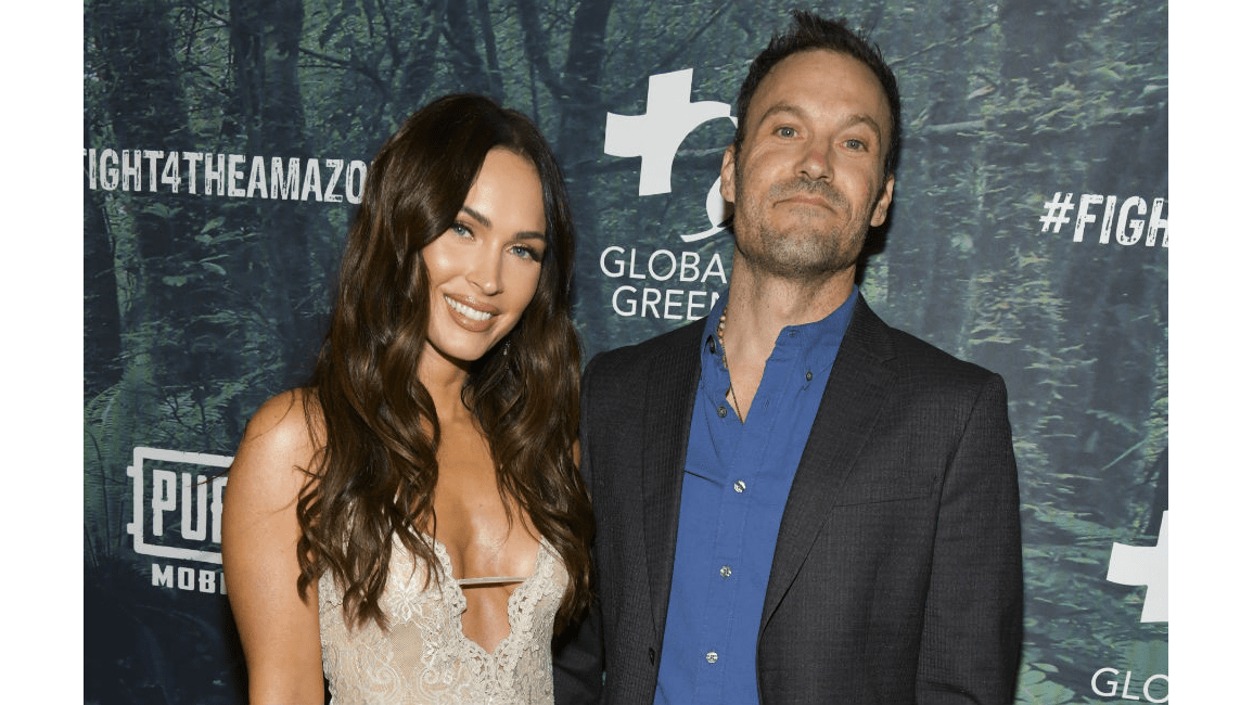 Megan Fox And Brian Austin Green's PostSplit Relationship Takes "A