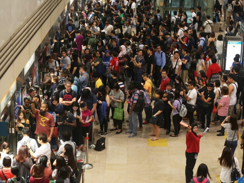 MRT flooding, collision hit commuters’ confidence in rail system: PTC