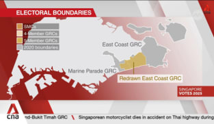 GE2025: A look at the state of play in hotly contested East Coast GRC