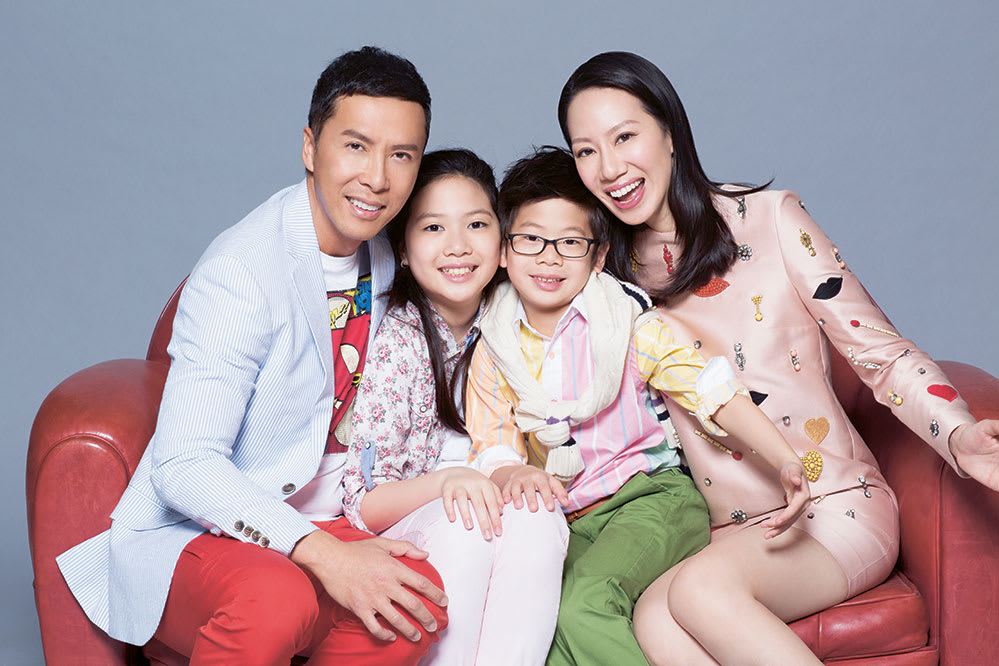 Who Is Zing-Ci Leung? A Look Into Donnie Yen’s Past Marriage zing-ci leung
