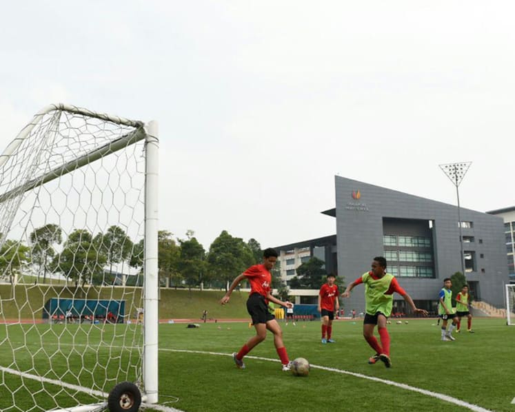 School Sports Fiesta to bring students of different backgrounds together