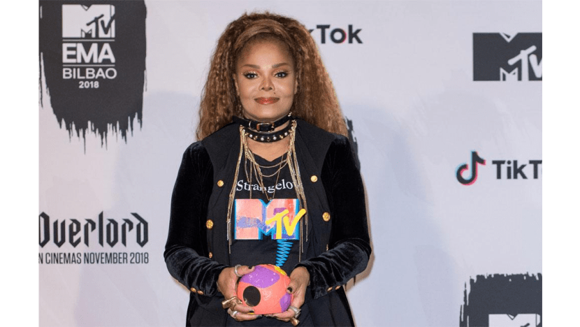 Janet Jackson 'blessed' to have son Eissa Janet Jackson 'blessed' to have son Eissa