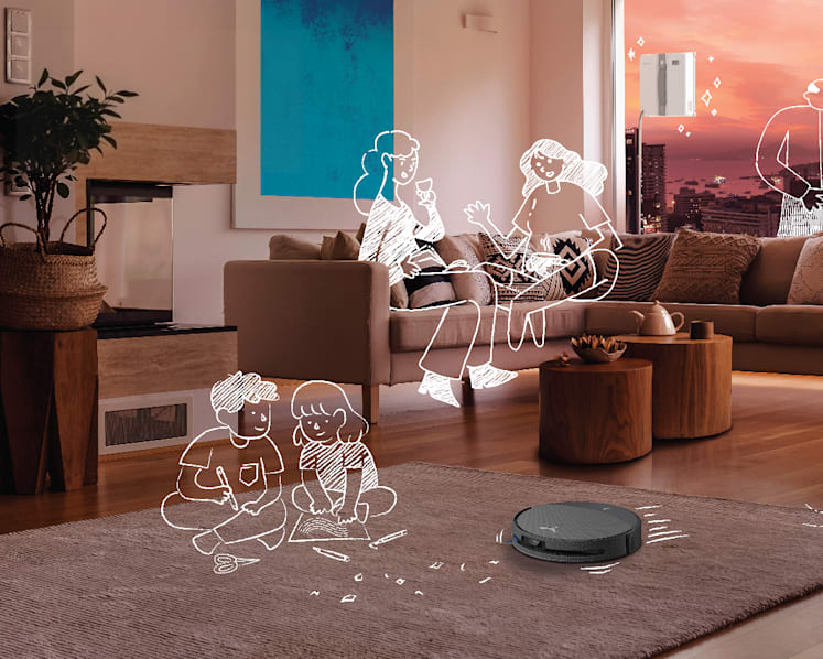 How Ecovacs’ home robots help the unsung heroes in every family 