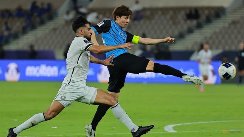 Wakizaka's extra-time winner takes Kawasaki into Asian Champions League semis