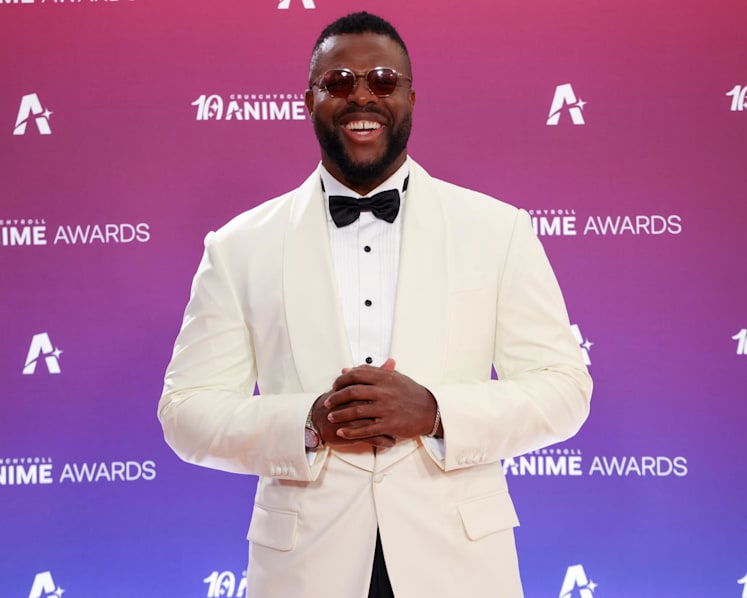 Black Panther star Winston Duke on 'crazy surprises' in Avengers: Doomsday, Dragon Ball Z and Japan