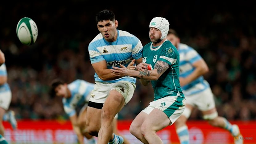 Argentina make four changes for Wales clash on Sunday