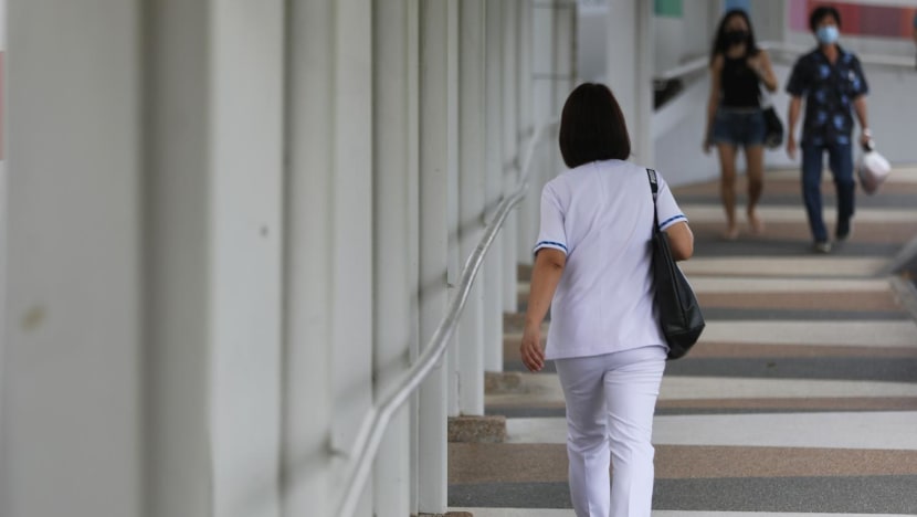 Attrition rate among local, foreign nurses in public sector went up between 2020 and 2021: MOH