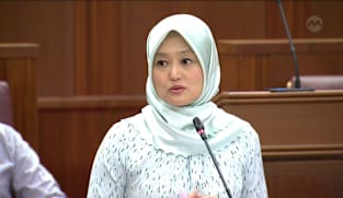 Rahayu Mahzam on safe strength training exercises for seniors