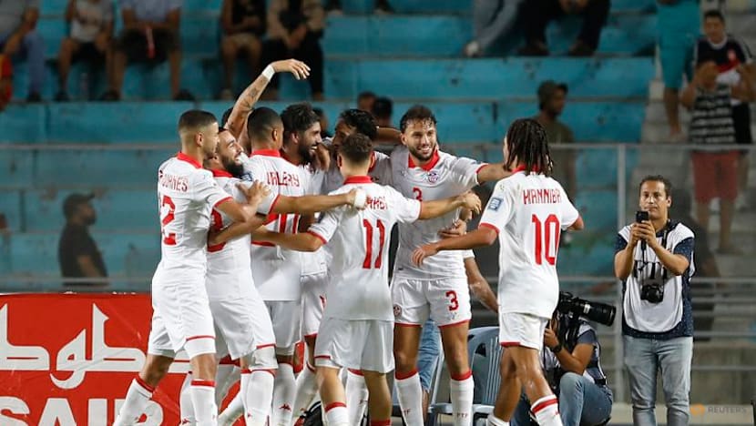 Tunisia seek fresh spark as Lamouchi reshapes ageing squad