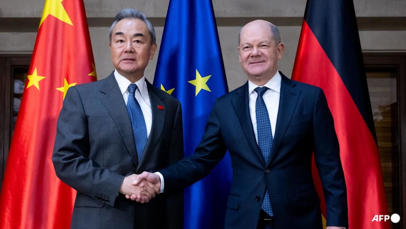 China's Wang Yi tells EU diplomats not to blame Beijing for bloc's problems