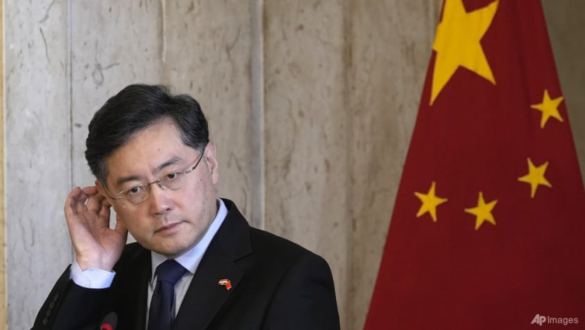 From alleged torture, suicide to demotion: Why China's disgraced foreign minister Qin Gang’s fate is fodder for speculation From alleged torture, suicide to demotion: Why China's disgraced foreign minister Qin Gang’s fate is fodder for speculation